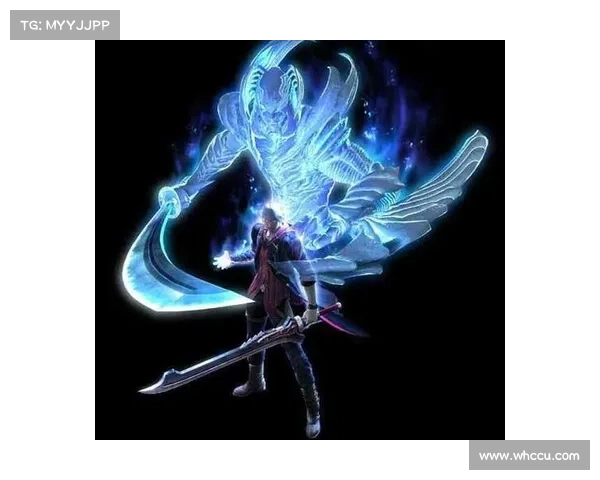 鬼泣4：装备换新，战力飙升