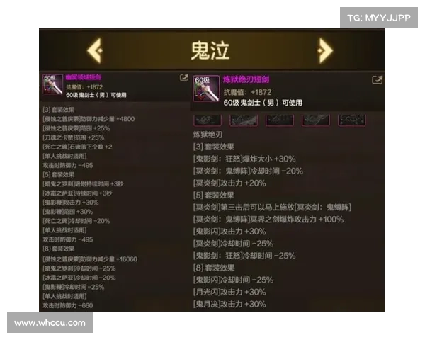 鬼泣马戏团：装备加点新玩法