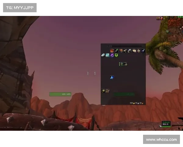 魔兽世界单机版:背包升级之道